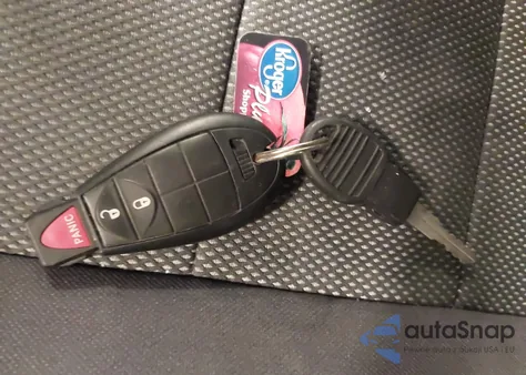 2008 Dodge Grand Caravan Se из США, поврежденный, VIN 1D8HN44H88B102529